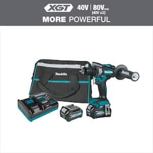 40V Max XGT Brushless Cordless 1/2 in. Driver-Drill Kit (2.5Ah)