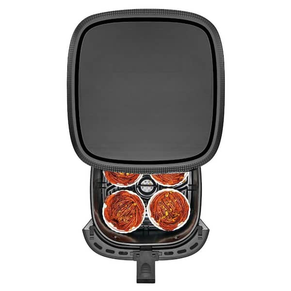 Chefman 5 Quart Digital Air Fryer - Black