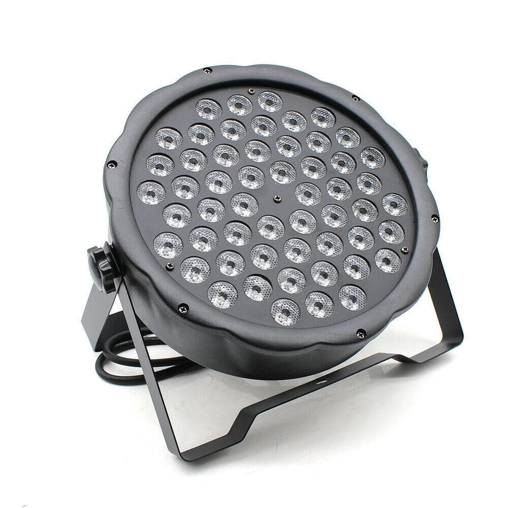 8.66 in. 162-Watt Equivalent RGB LED Dimmable Black High Bay Light DJ Light, Stage Light, Multi-Effect Party Light price history on PriceWatchPro