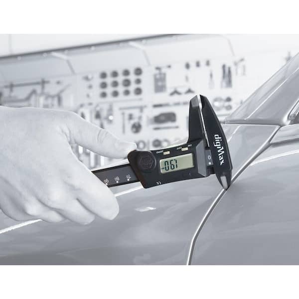 6 in. Digital Caliper DigiMax-Inch/Metric