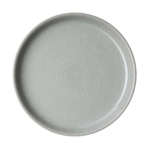 Elements Light Grey Coupe Dinner Plate