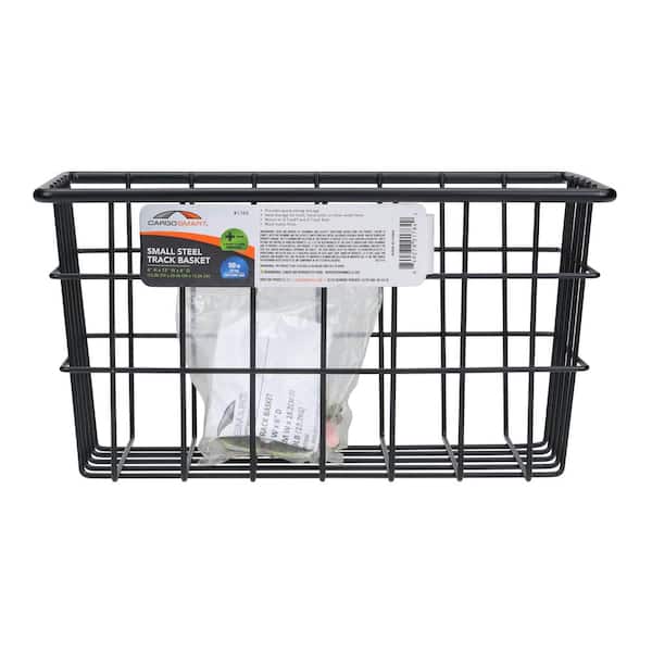 Heavy-Duty Wire Basket For E-Track - DC Cargo