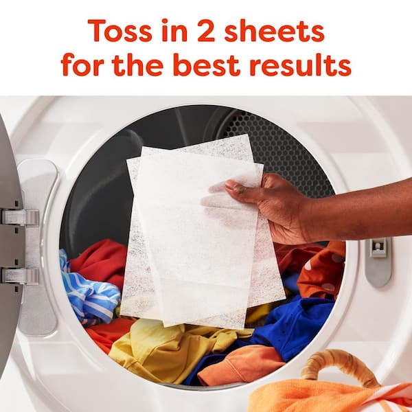 22 Uses for Dryer Sheets (That Aren't Laundry)