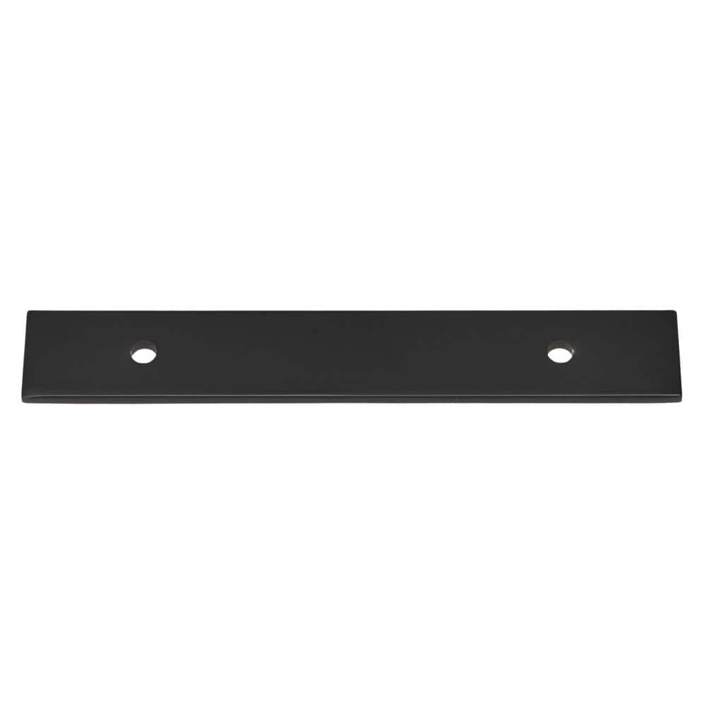 6 in. Squared Cabinet Backplate 3-3/4 in. Center to Center, 6342-96-MB price history on PriceWatchPro