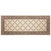 TrafficMaster Horchow Tan 2 ft. x 5 ft. Accent Rug MT1004425US - The ...