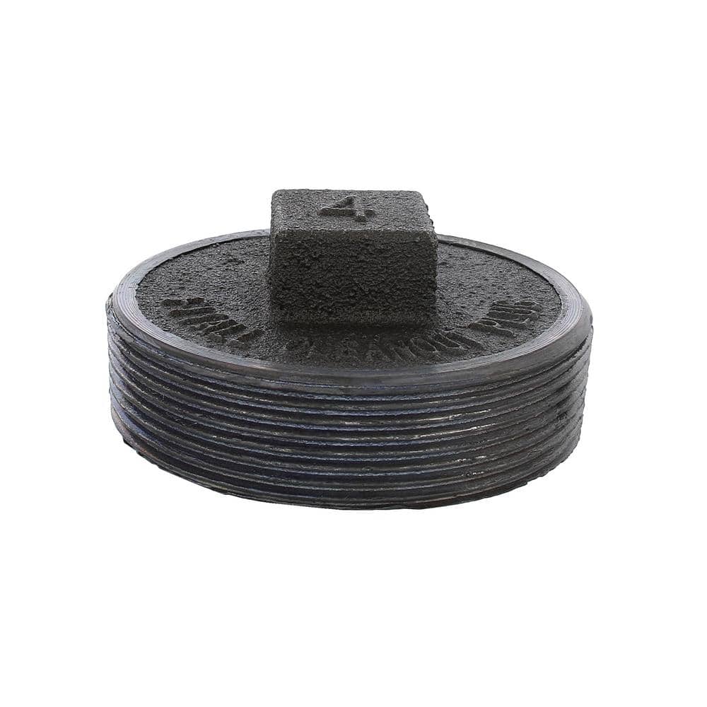 4 in. Black Lead Fit-All Plug price history on PriceWatchPro