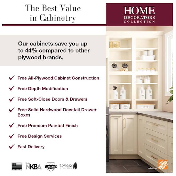 Home Decorators Collection Newport 36 in. W x 12 in. D x 30