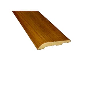 Oak Brewster 5/16 in. Thick x 1-7/8 in. Wide x 94 in. Length Olap Reducer Molding