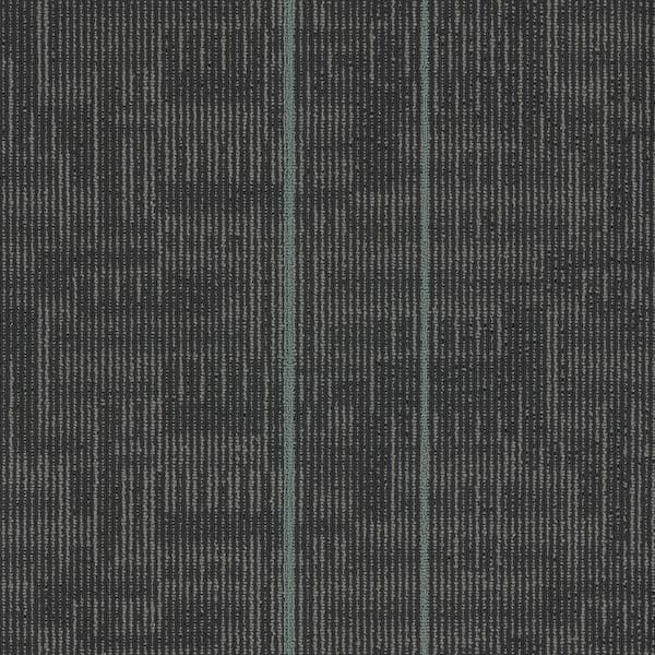 Engineered Floors Fenwick - Simon - Multi-Colored Commercial/Residential 24 x 24 in. Glue-Down Carpet Tile Square (72 sq. ft.)
