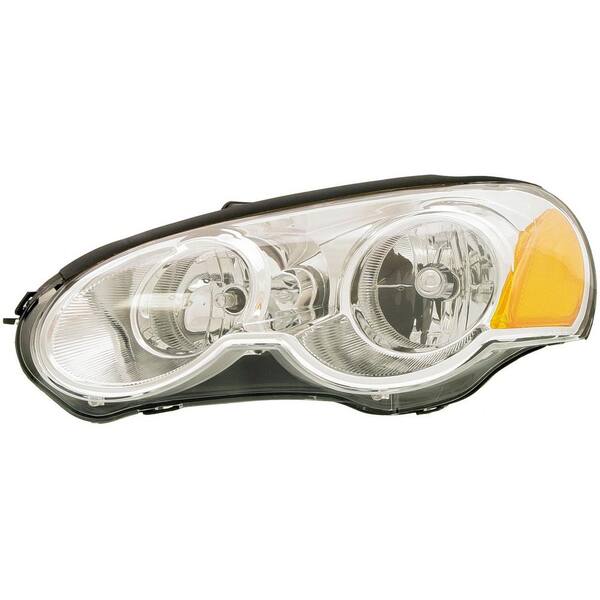 Dorman Head Lamp Assembly 2003-2005 Chrysler Sebring V6
