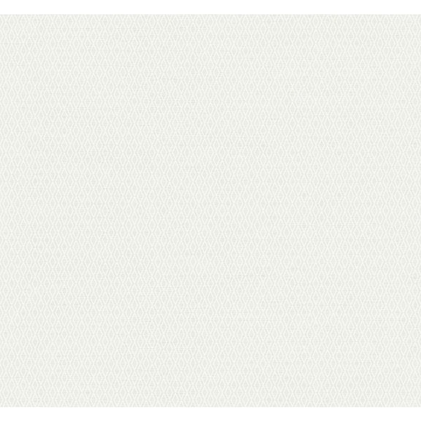 Seabrook Designs Magalie Fifth Avenue Diamond Unpasted Nonwoven Paper Wallpaper Roll 60.75 sq. ft.