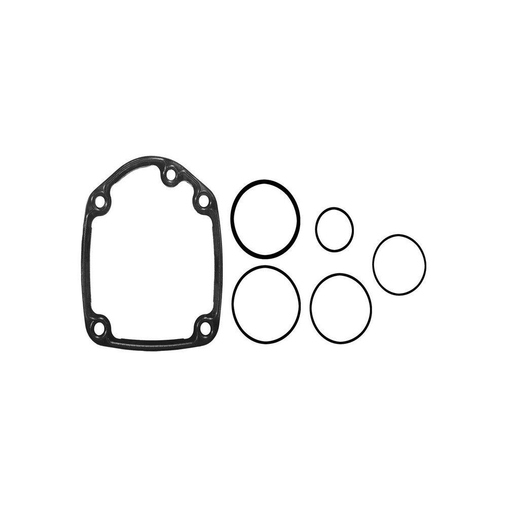 Straight Nailer O-Ring Replacement