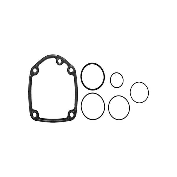 Straight Nailer O-Ring Replacement