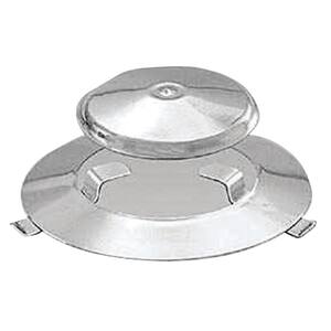 Party Size Magma Products Replacement Part Marine Kettle Combination Gas Grill 10-458 Inner Fire Pan 
