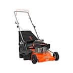 21 in. 170cc OHV Walk Behind Gas Push Mower 3-in-1 Mulch, Side Discharge, and Rear Bag