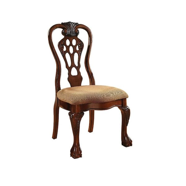 Traditional style dining chairs hot sale