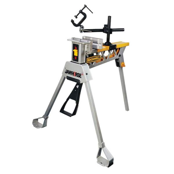 Rockwell Jawhorse Welding Workstation