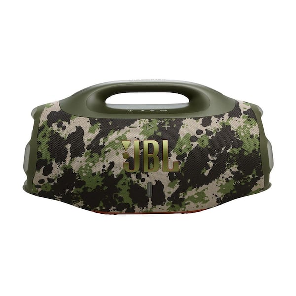 BoomBox 4 BT Speaker - Camo