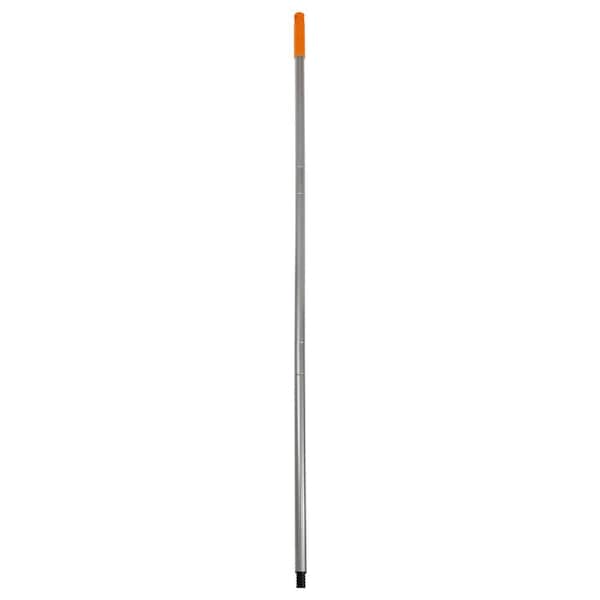 HDX 48 in. 3Part Replacement Mop and Broom Pole HDX3PTPLE The Home Depot