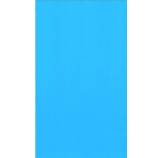 Swimline 18' x 33' x 48/52 Solid Blue