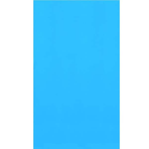 Swimline Blue 33 ft. Round Overlap Pool Liner 48/52 in. Deep