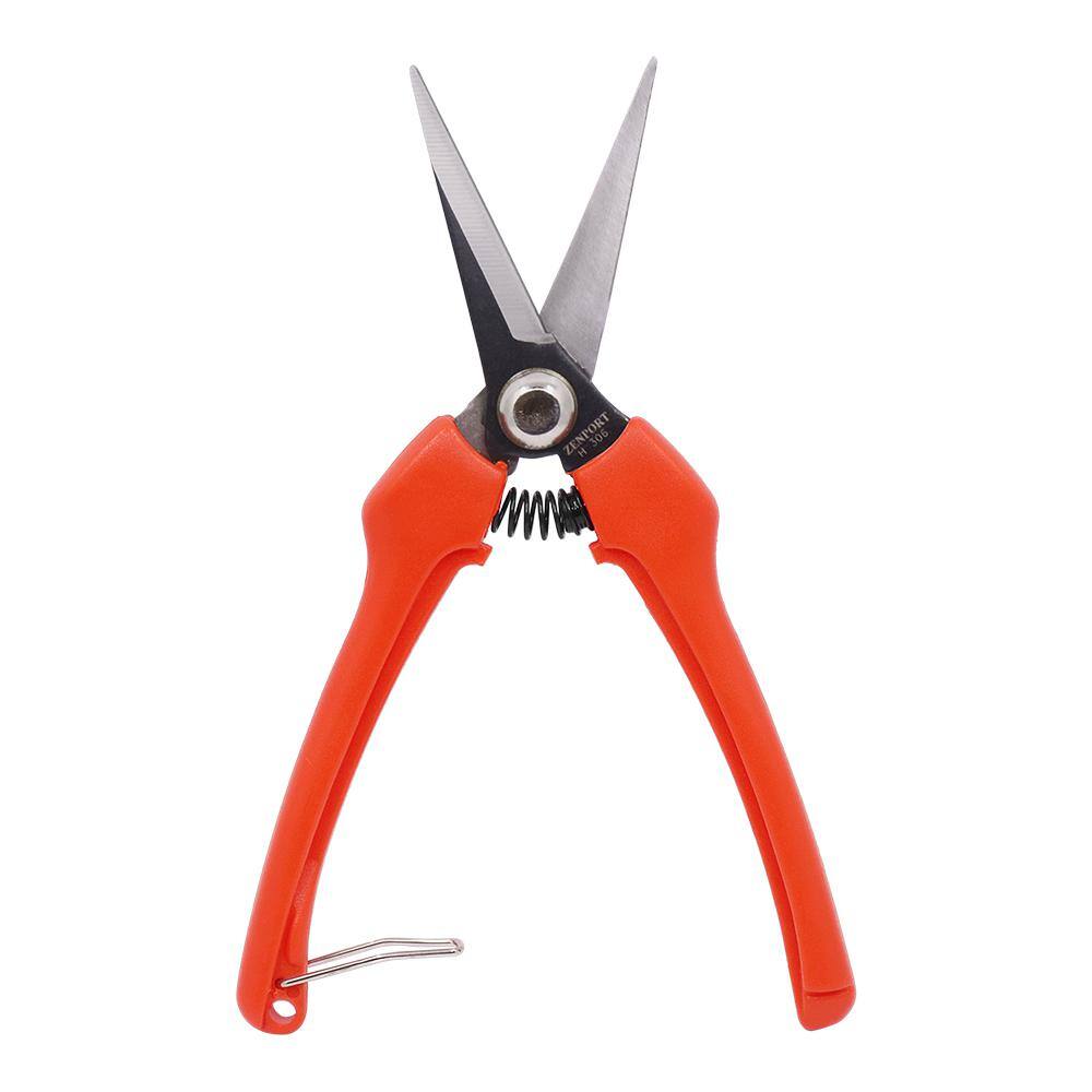 Curved Carbon Steel Blade Euro Style Harvest Shear (Box of 3) price history on PriceWatchPro