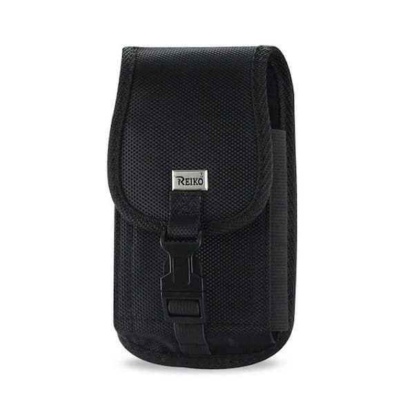 REIKO Large Vertical Rugged Holster in Black