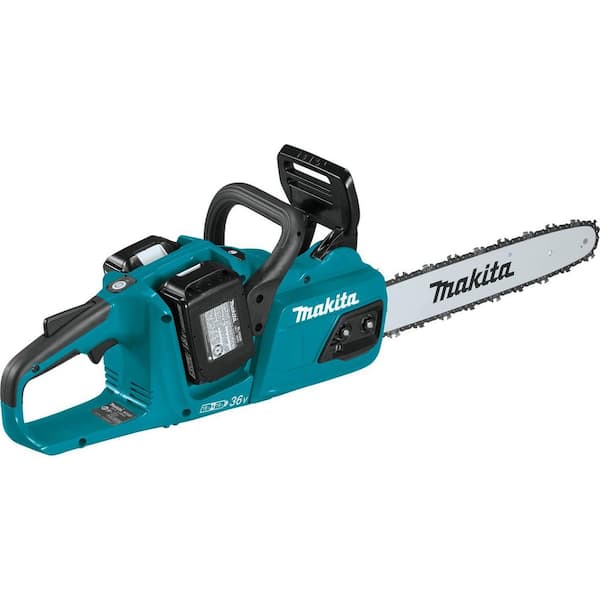 Makita LXT 14 in. 18V X2 36V Lithium Ion Brushless Battery Chain