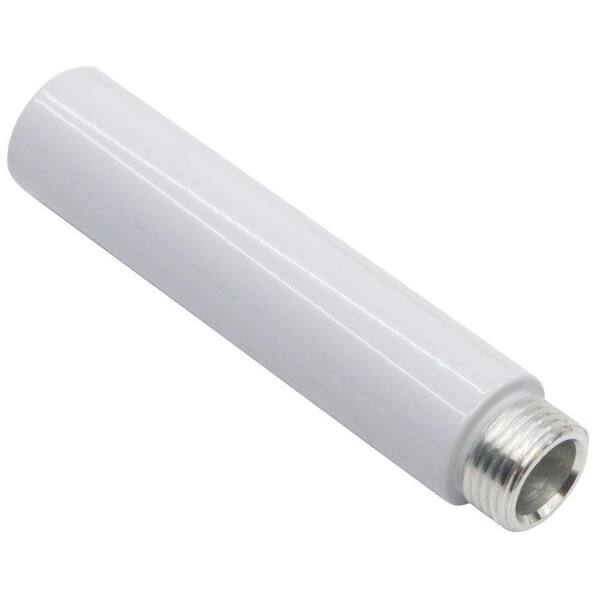 Irradiant 4 in. White Extension Arm