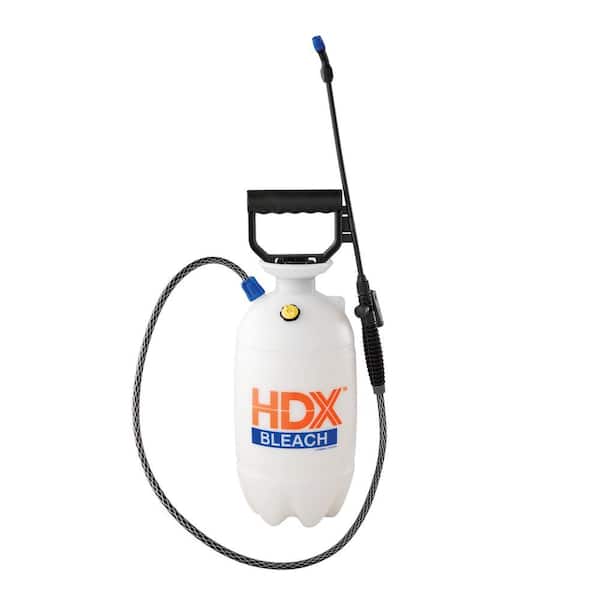 HDX 1.5 Gal. Bleach Sprayer