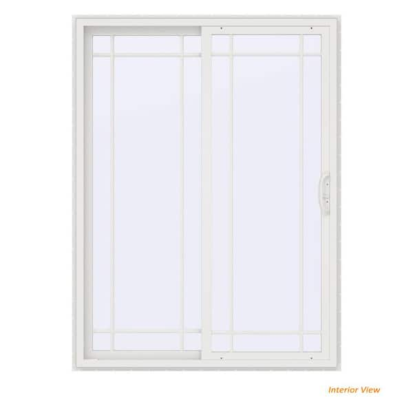 Assure Lock for Andersen Patio Doors - Entry Standalone White