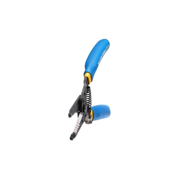 Klein Tools Solid and Stranded Copper Wire Stripper and Cutter