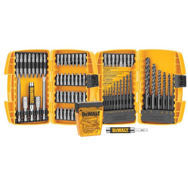 DEWALT 95-Piece Drill / Driver Set