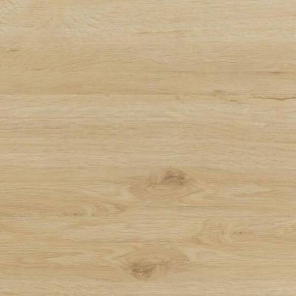 Home Legend Take Home Sample - Desert Oak Click Lock Luxury Vinyl Plank Flooring - 6 in. x 9 in.