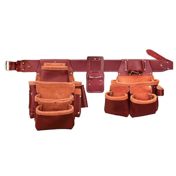 BUCHERON BELT | Pouch with 3 slots - ARBPRO