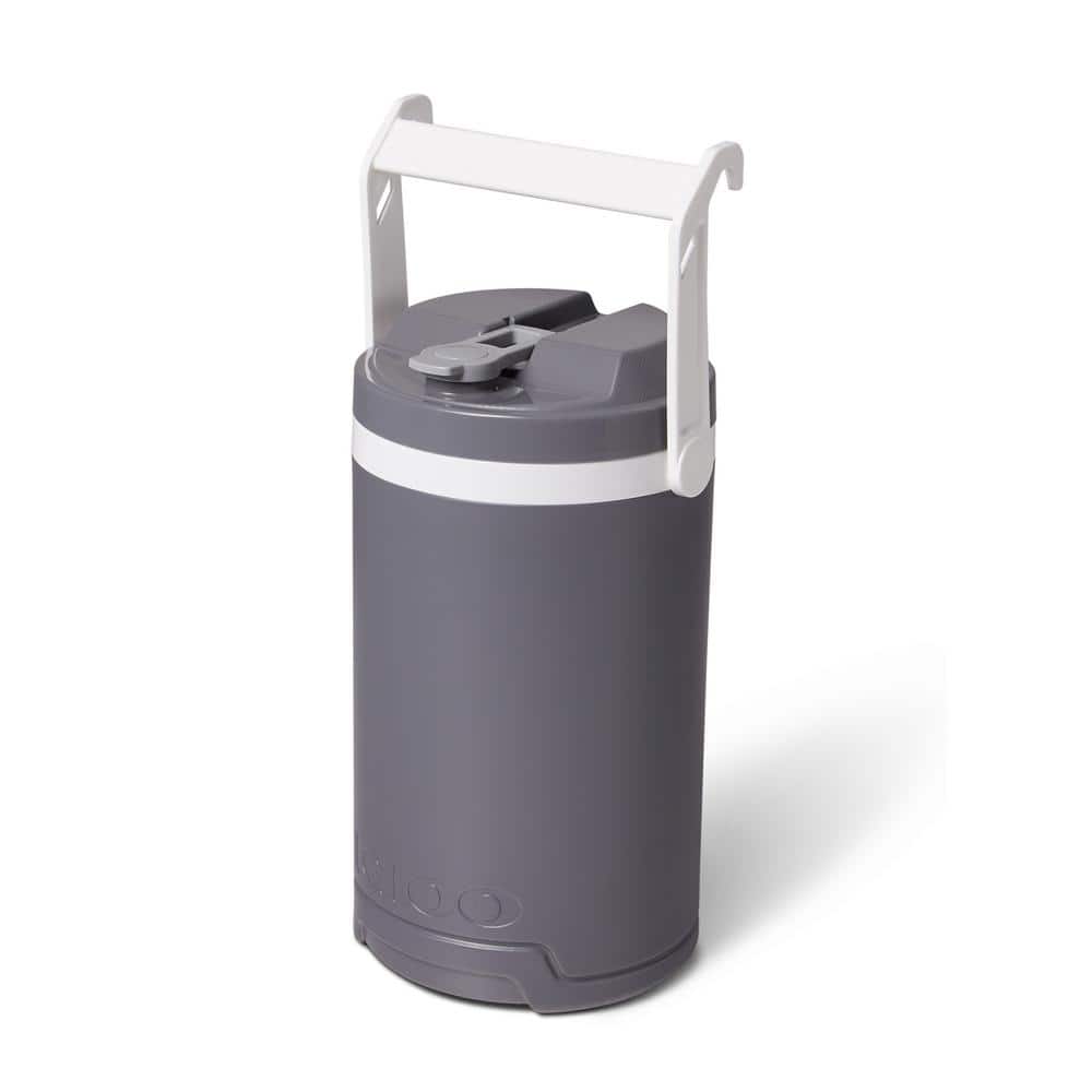 IGLOO Workman 1 Gallon Beverage Jug Cooler 31388 - The Home Depot