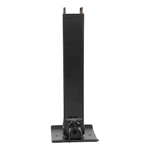 Replacement Direct-Weld Square Jack Drop Leg for #28512