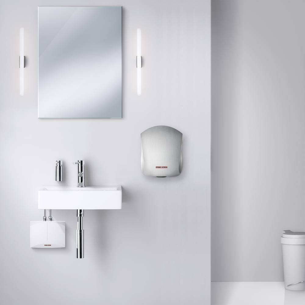 Stiebel Eltron Mini 3.5-1 White Electric Tankless Water Heater