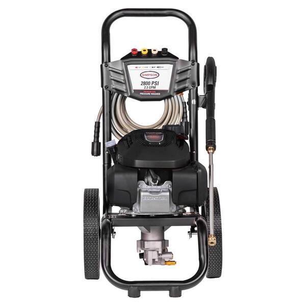 Honda Gcv160 Pressure Washer 2600 Psi Manual Reviewmotors.co