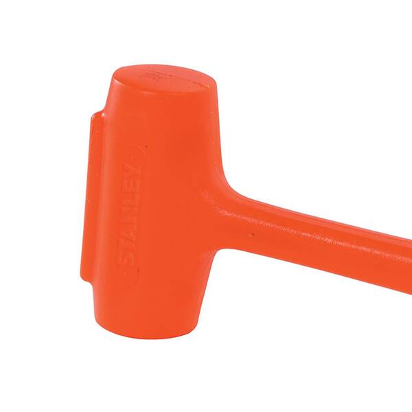 5-Pound STANLEY 57-550 Compo-Cast Soft-Face Sledge Hammer 