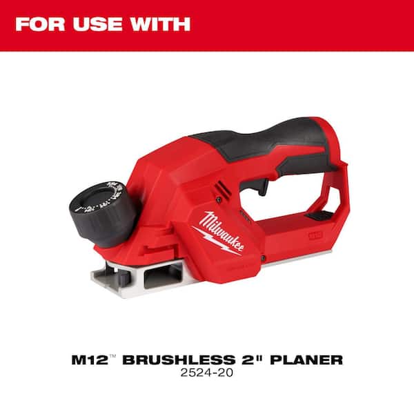 2 in. Carbide Planer Blades (2-Pack)