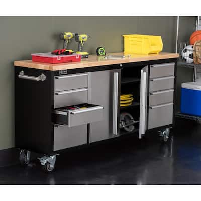 workbench pegboard tls