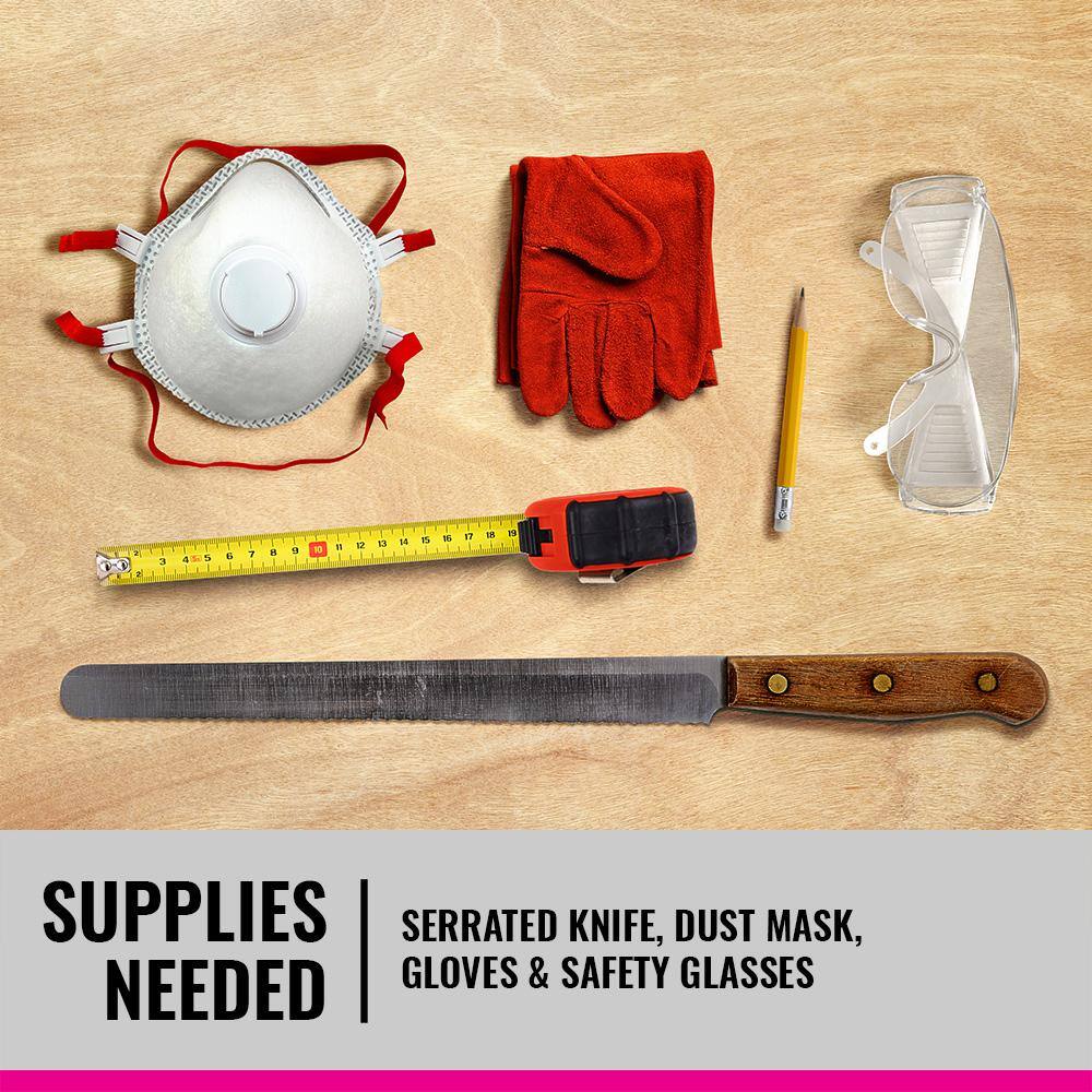 R13 Thermafiber Fire and Sound Guard Plus Mineral Wool Insulation Batt