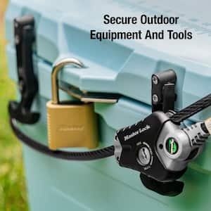 Cable Locks - Safety & Security - The Home Depot