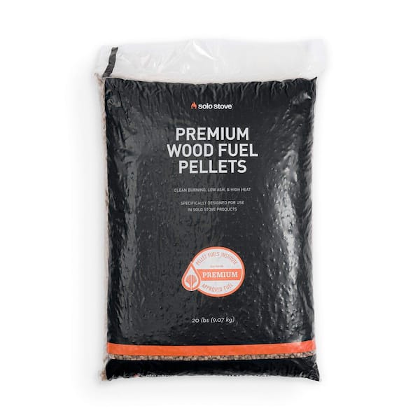 20 lb. Bag Premium Wood Heating Pellets