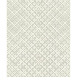 Perriand Cream Geometric Paper Strippable Roll (Covers 56.4 sq. ft.)