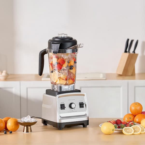 85 oz.5 Speed Multi-Functional Food Processing Blender for Smoothie/Milkshake/Juice,Fits for Kitchen,2025 Upgrade,Black