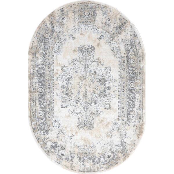 Jodee Vintage Medallion Area Rug — nuLOOM