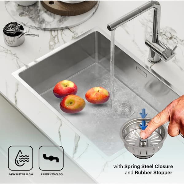 kitchen sink drain stopper replacement