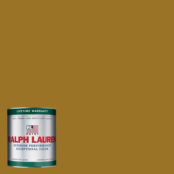 Ralph Lauren 1-qt. Field Flask Semi-Gloss Interior Paint